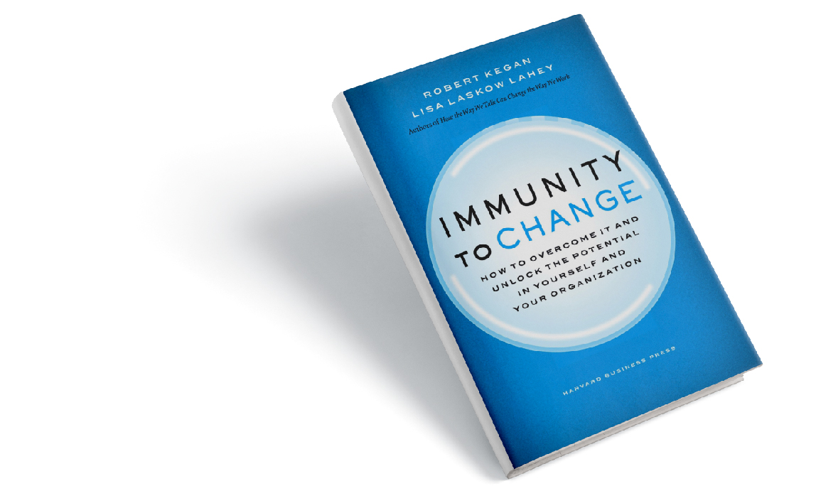 Immunity to change